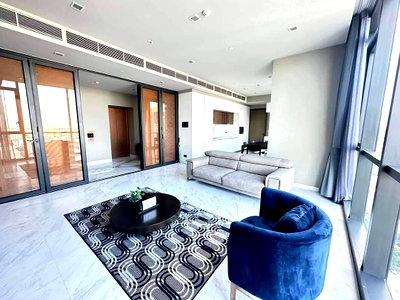 Condos for rent : LTHC11627-The Monument Thong Lo FOR RENT Size 125 sqm. 2 beds 3 baths Near BTS Thonglor Station ONLY 130K/Month