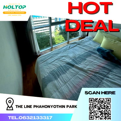 Condos for rent : #R2379 For rent THE LINE Phahonyothin Park