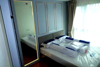 Condos for rent :  Condo for Rent at The Selected Kaset - Ngamwongwan  (C6801034) ID Line : @condo65