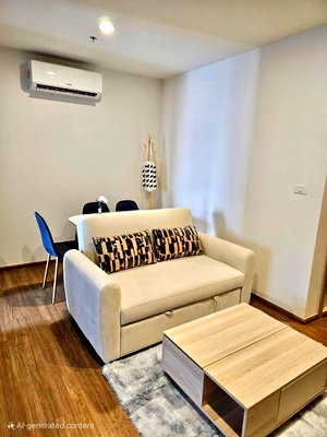 Condos for rent : *** Condo for rent : The Line Vibe Brand new 1 Bedroom Nice decorated Fully furnished near BTS  Ha Yaek Lat Phrao and MRT Phahon Tothin***