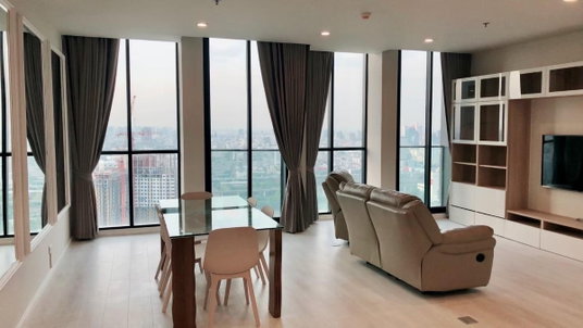 รูปภาพ LTH11617-Noble Ploenchit FOR RENT Size 120 sqm. 2 beds 2 baths Near BTS Phloen Chit Station ONLY 129K/Month