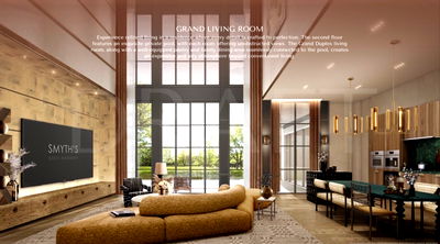 บ้านเดี่ยว เดอะ คริสตัล : 📣 บ้านหรูเกษตร นวมินทร์ SMYTH’S Kaset Nawamin | สมิทธิ์ เกษตร นวมินทร์ Private Luxury House 120 MB* สอบถาม-นัดชม 📲 093-616-4455 (ฝ่ายขาย)
