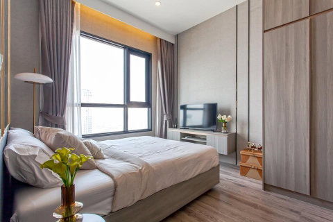 รูปภาพ Condo for Rent at Knightsbridge Prime Onnut