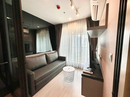 รูปภาพ *** Condo for rent : Life Ladprao   1 Bedroom High floor City view Nice view  Fully furnished near BTS Ladprao ***