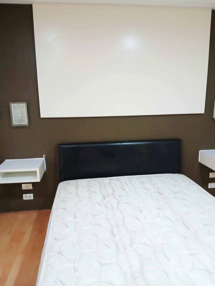 picture Condo for rent  Inspire Place ABAC-Rama IX  Price 6,000 Bath Size 30 Sqm.   Bedroom 1 Floor 6 View Stadium - 3/7