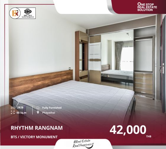 RHYTHM Rangnam: Surrounded by Multiple Transportation Options, Near BTS Victory Monument