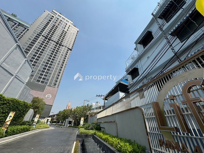 Life Rama 4 - Asoke