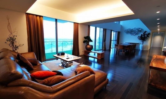 รูปภาพ LTH11623-The Pano Rama 3 FOR RENT Size 345 sqm. 5 beds 3 baths Near BTS Surasak Station ONLY 300K/Month