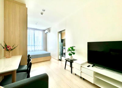 ขายคอนโด : ขาย NUE Noble Ratchada-Lat Phrao  ใกล้ MRT ลาดพร้าว  (Property ID: 265732)
