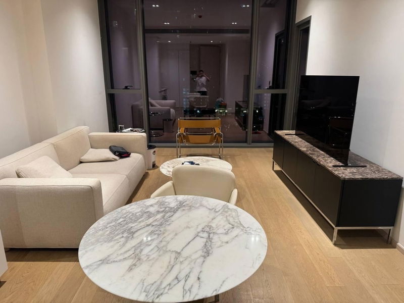 Condos for rent : LTHC11629-The Strand Thonglor FOR RENT Size 53 sqm. 1 bed 1 bath Near BTS Thonglor Station ONLY 80K/Month