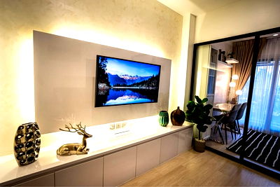 คอนโดให้เช่า : เช่าคอนโด  ไนท์บริดจ์ ไพร์ม สาทร Knightsbridge Prime Sathorn  (A6801070)  ID Line : @condo98