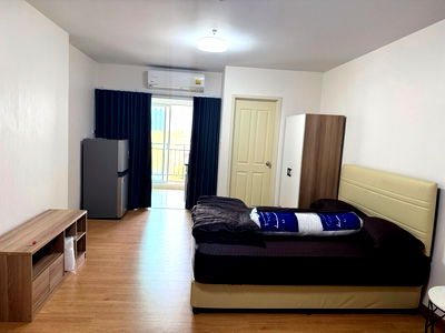 เช่าคอนโด เซ็นทรัล แจ้งวัฒนะ : #b4304 29/1/68 ให้เช่า Supalai City Resort Chaengwattana  📲📢สอบถาม ld line @condoboy 