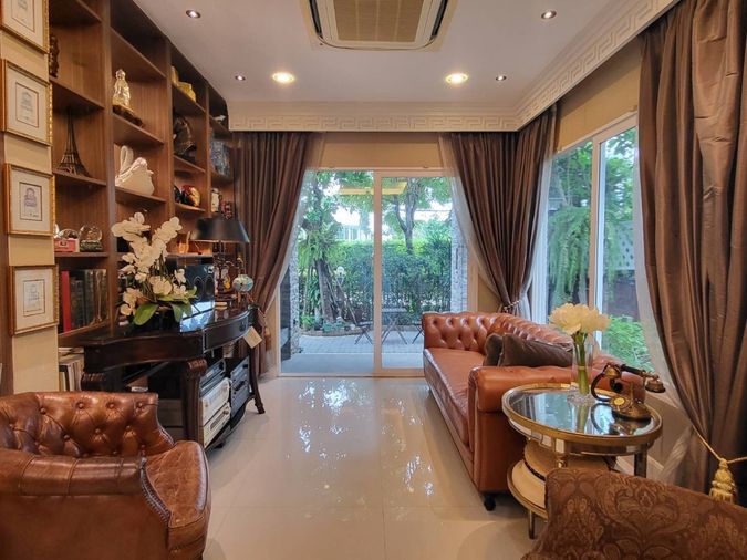 5-bed house for sale, 422 sqm, 143 sq wah, THE PALAZZO SATHORN