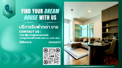 คอนโดให้เช่า : For rent Ivy Thonglor แต่งสวย เฟอร์ครบ พร้อมเข้าอยู่ LH-RW005917