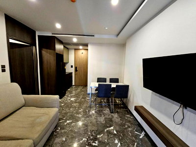 คอนโดให้เช่า : ปล่อยเช่าห้องคอนโด 168 สุขุมวิท 36 ชั้น 6 ขนาด 55.24 ตรม. ใกล้บีทีเอส ทองหล่อ