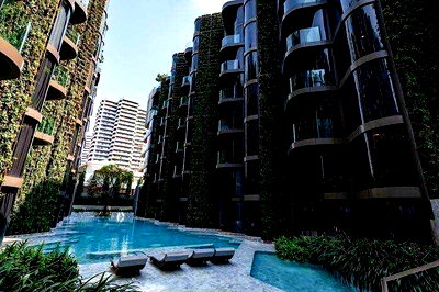 Condos for rent : LTH11604 - Ashton Residence 41 FOR RENT Size 79 sqm. 2 beds 2 baths Near BTS Phrom Phong Station ONLY 72K/Month