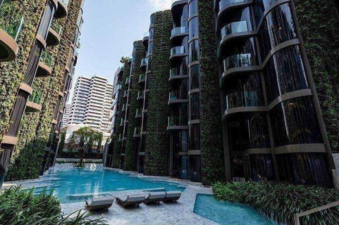 รูปภาพ LTH11604 - Ashton Residence 41 FOR RENT Size 79 sqm. 2 beds 2 baths Near BTS Phrom Phong Station ONLY 72K/Month