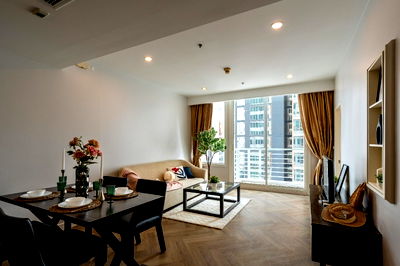 Condos for sale : LTHC11637-Siri Residence FOR SALE Size 60.18 sqm. 1 beds 1 baths Near BTS Phrom Phong Station ONLY 10.5 MB