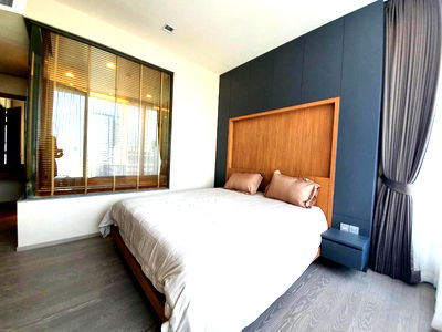 Condos for rent : The Esse Asoke 2 beds for rent! Hot deal 🔥 60,000/Month 