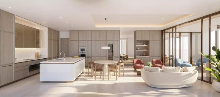 Scope Thonglor 4 bedrooms, for sale