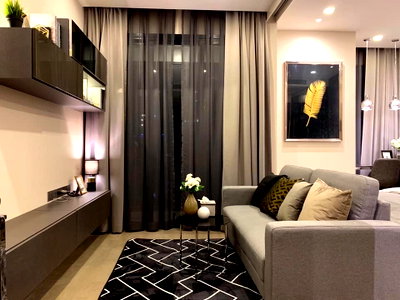 คอนโดให้เช่า : For rent condo ASHTON ASOKE: FULLY FURNISHED (S15-23078)