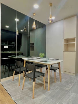 ✅Special price!✅ For Sell Condo Q PRASARNMIT Building B, Floor 2,2 bed room, Room size 60 sqm