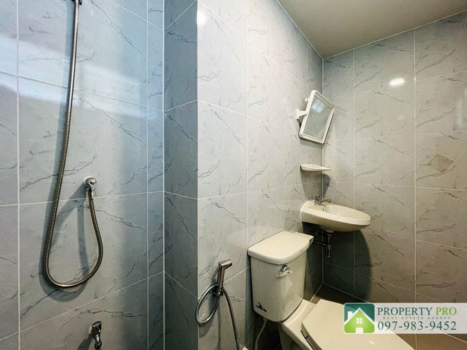 Studio condo for sale, 39 sqm, Rommaneeya Condo Town
