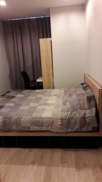 @Condorental condo for rent IDEO Mobi Sukhumvit