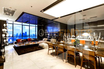 Condos for sale Rama 3 Road : Hyde Sukhumvit 13 4 bedrooms, for sale