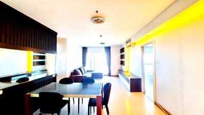 ขายคอนโด :  ขายคอนโดไอวี่ ริเวอร์  2 ห้องนอน ริมแม่น้ำ