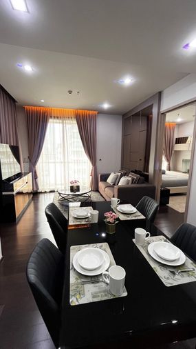 ให้เช่า XXXIX by Sansiri. 1นอน 54ตร.ม. Line id: @pfagent