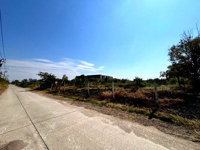 ที่ดิน ถนนบางนา - ตราด : ขายที่ดิน 2 ไร่ ใน ซอย เอแบค บางนา  ซอย หมู่บ้าน บางนา การ์เด้น 9  ใกล้ ABAC บางนา บางพลี สมุทรปราการ