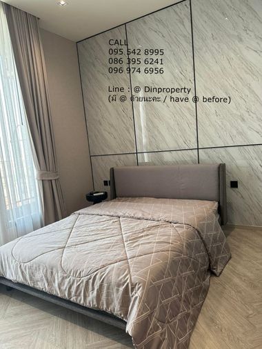 Rent Chapter Charoennakhon–Riverside , 1 Bedroom Near BTS SaphanTaksin