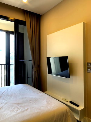 คอนโดให้เช่า : Condo for rent ASHTON ASOKE: Fully Furnished (S15-30773)