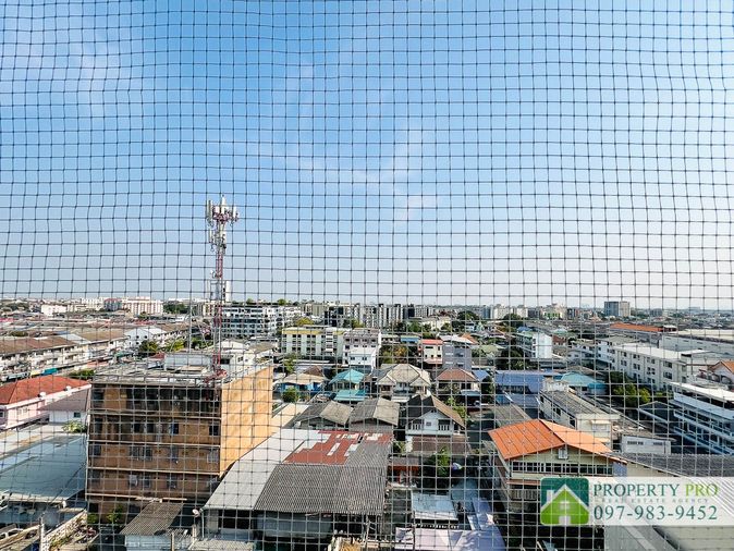 Studio condo for sale, 39 sqm, Rommaneeya Condo Town