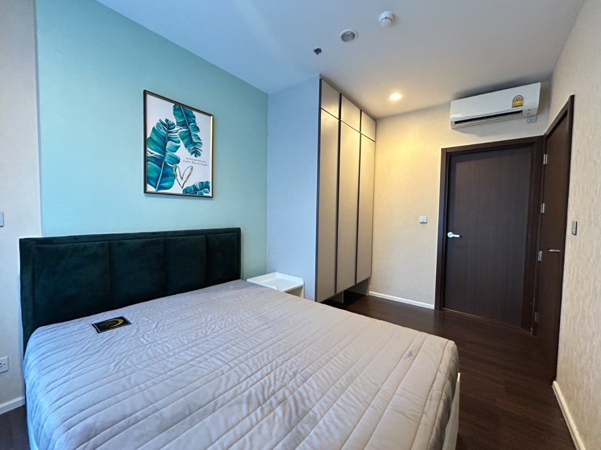 ให้เช่า คอนโด วิสดอม อินสปาย สุขุมวิท 101 หลังทรูดิจิตอลปาร์ค ที่ Line: @homefinder