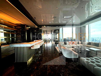 Condos for sale Market Place Nanglinchee : The Ritz-Carlton Residences 3 bedrooms, for sale