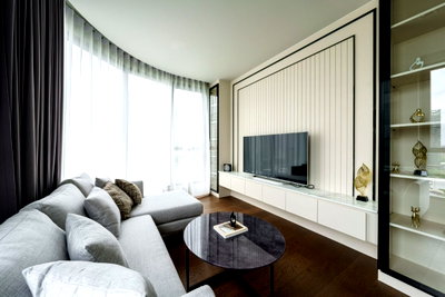 Condos for rent Phrom Phong : Ideo Q Sukhumvit 36 Nice decoration 🔥 60,000/Month