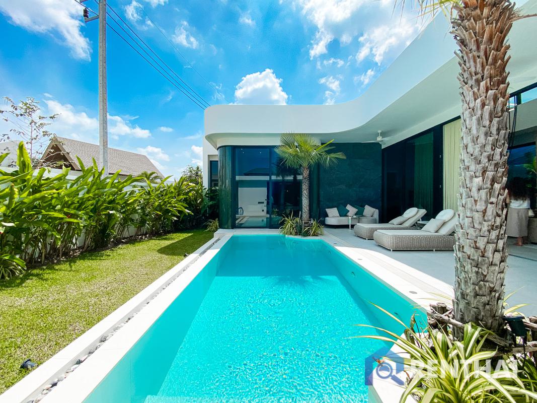 สำหรับ ขาย วิลล่า  ที่ Proxima Villas