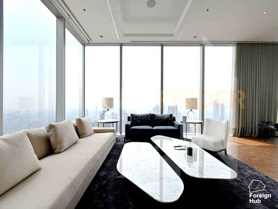 ขายคอนโด : The Ritz - Carlton Residence 3 bedrooms, for sale