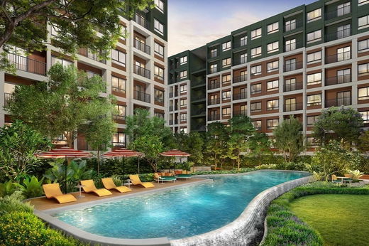 รูป dcondo campus khonkaen - รูปที่ 3/7