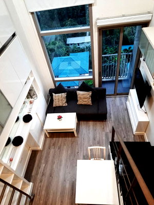 Condos for rent : @Condorental condo for rent IDEO Morph 38