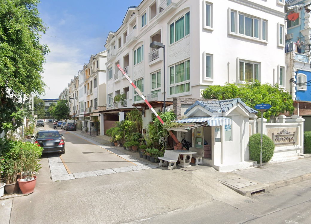 รูป Baan Klang Krung Sathorn - Yen Akat - รูปที่ 1/3