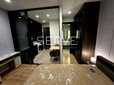 คอนโดให้เช่า :  🔥ห้องสตูดิโอ กั้นห้องเป็นสัดส่วน แต่งสวย เฟอร์จัดเต็ม วิวเมือง พร้อมอยู่ ทำเลดีในย่านอารีย์ ใกล้รถไฟฟ้า  @ Noble Around Ari 