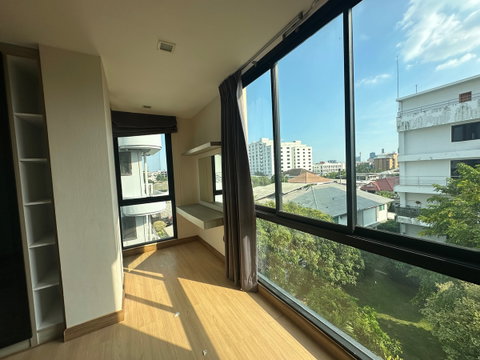 The Ace Ekamai 1 Bedroom Size 38 SQM Only 3MB