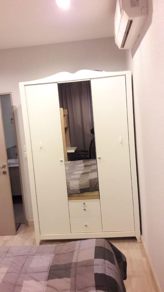 picture @Condorental condo for rent IDEO Mobi Sukhumvit - 3/8