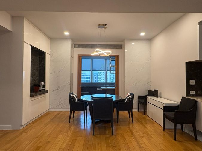 LTH11650-Millennium Residence FOR RENT Size 145 sqm. 3 beds 3 baths Near BTS Asok Station ONLY 100K/Month