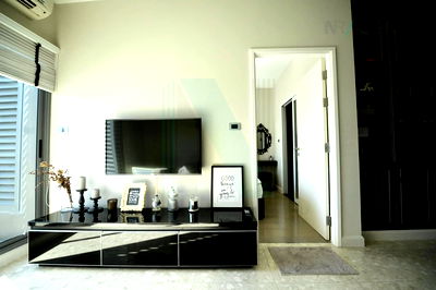 ขายคอนโด : 📌 ขายคอนโด เดอะ เครสท์ สุขุมวิท 34 อาคาร 1 ชั้น 11 1 ห้องนอน ขนาด 36 ตรม ใกล้ The Em District