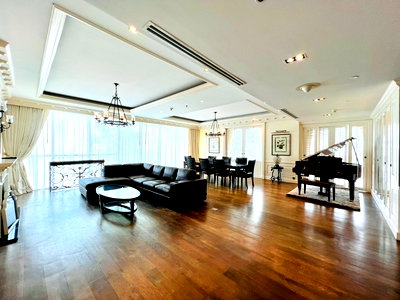 Condos for rent : for rent The Pano. 3beds 239sqm. In-room Piano! Line id: @pfagent