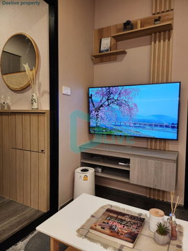 DL22100535 Condo for rent, THE ORIGIN ONNUT near BTS On Nut, ready to move in, call urgently 0614453194 LineID @952jdxxk